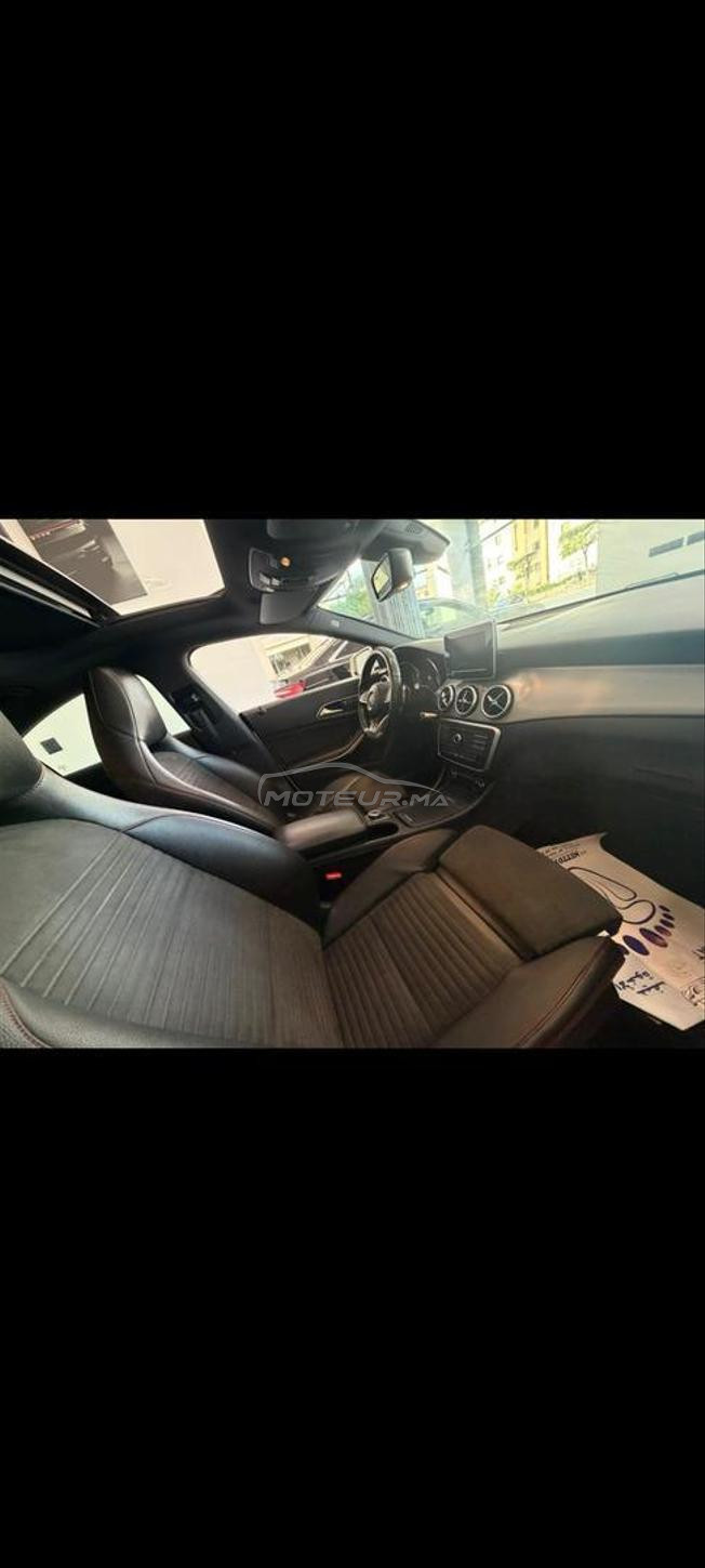 mercedes classe A amg 220