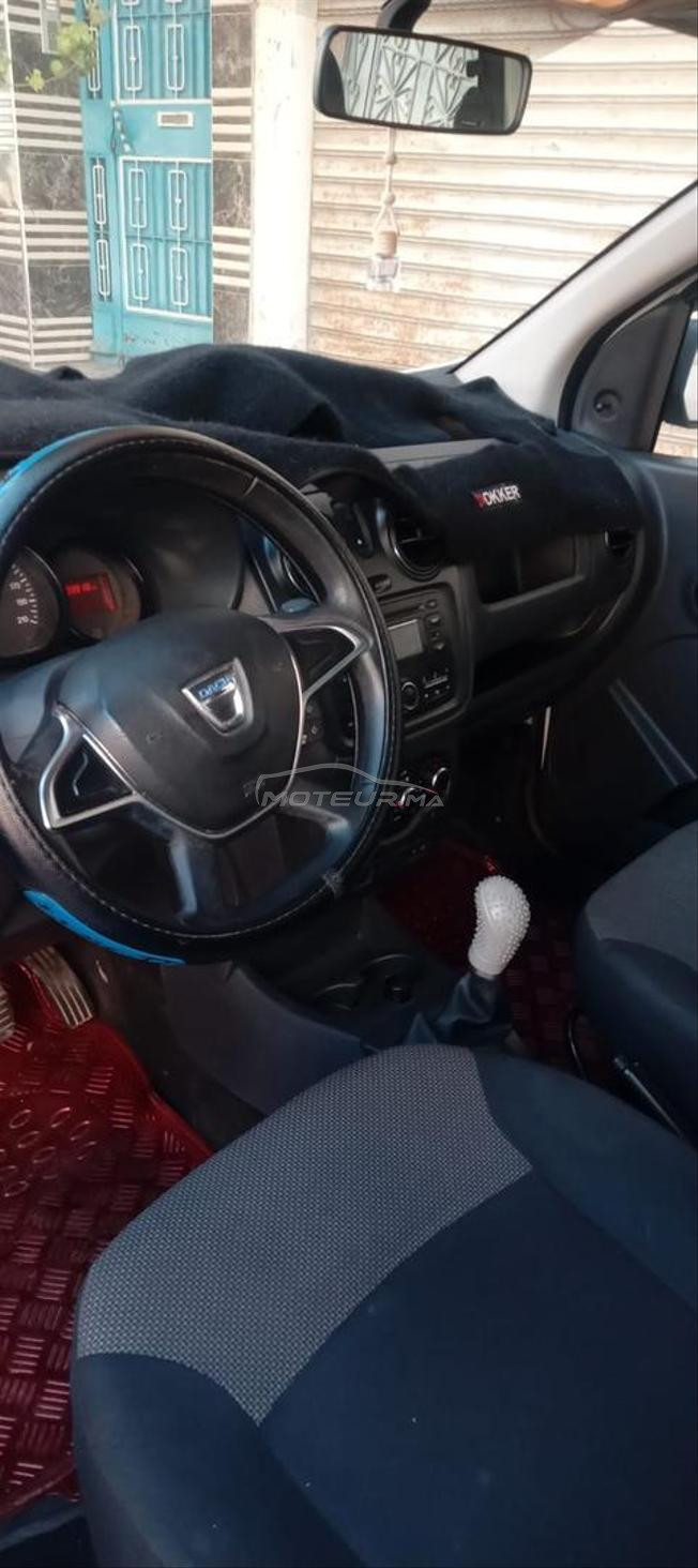 Dacia dokker Clima 2021 kilomitraj 120 alaf 