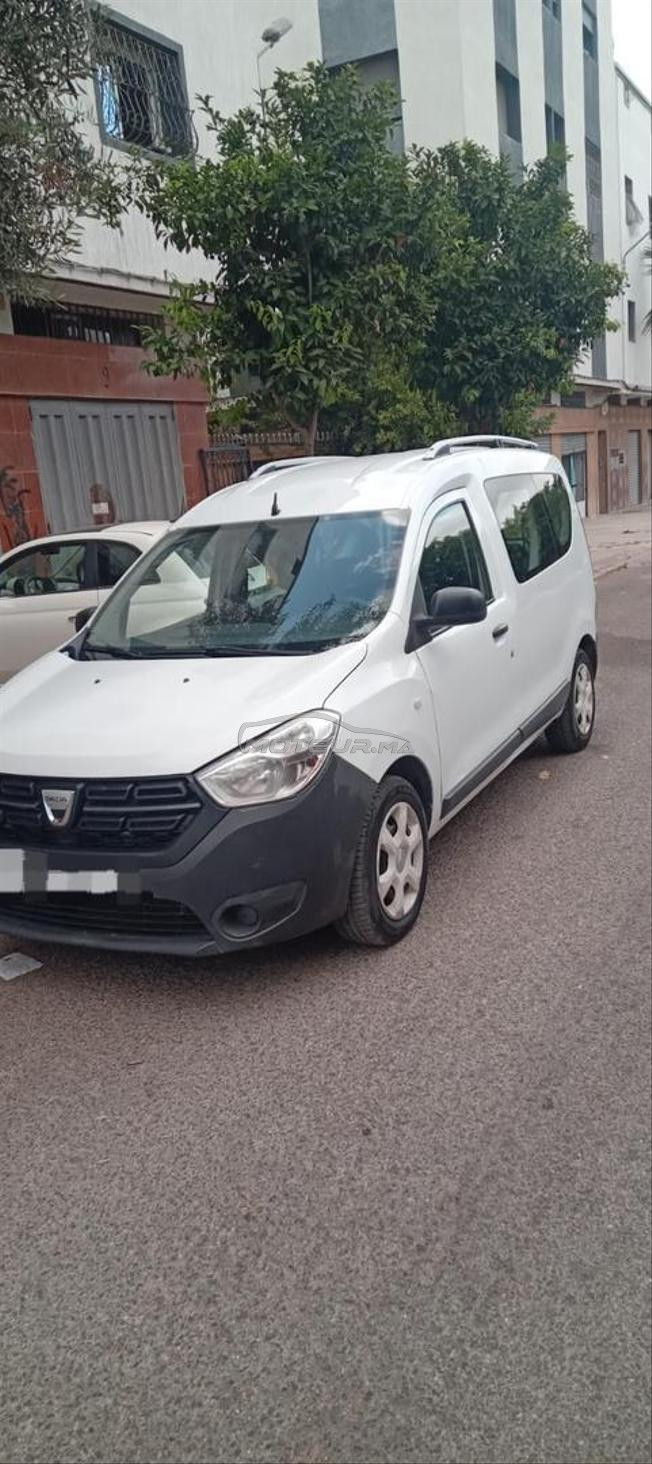 Dacia dokker Clima 2021 kilomitraj 120 alaf 