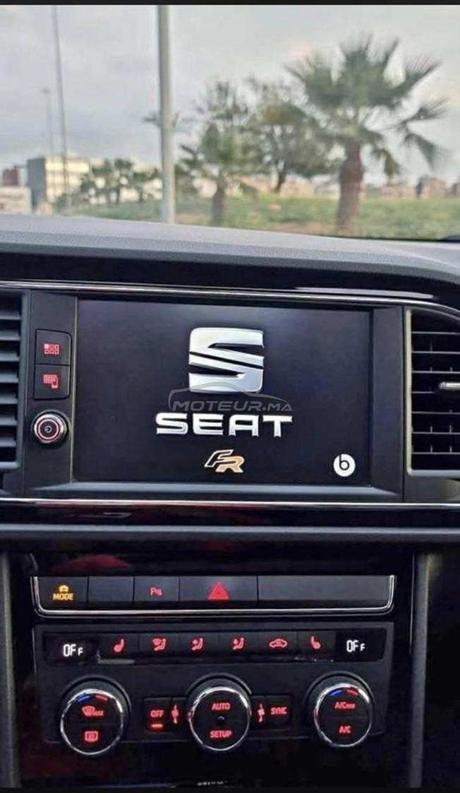 seat leon fr anniversaire 