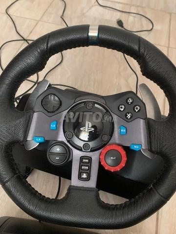 Logitech G29 Fullset - 2