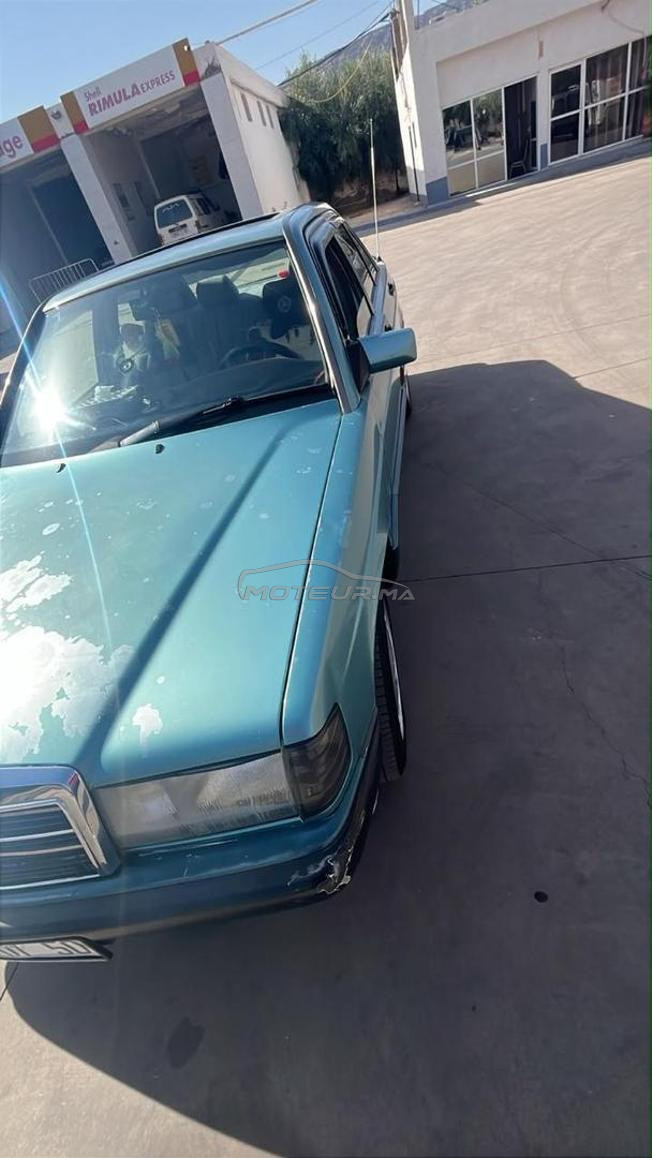 Mercedes-Benz 190 Diesel Manuelle 1992 à Khénifra