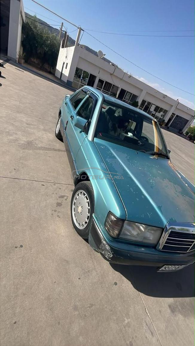 Mercedes-Benz 190 Diesel Manuelle 1992 à Khénifra