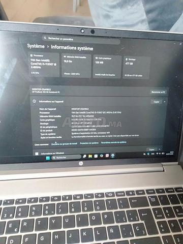 HP portable i5 11gen - 2