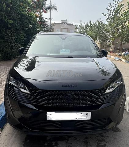 بيجو 3008 ديزل أوتوماتيك 2022 في الرباط