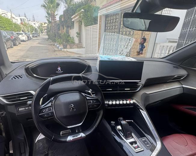 Peugeot 3008 Diesel Automatique 2022 à Rabat