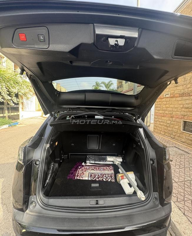 Peugeot 3008 Diesel Automatique 2022 à Rabat