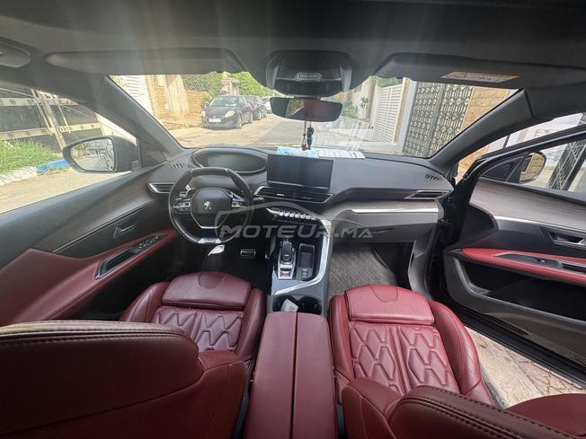 Peugeot 3008 Diesel Automatique 2022 à Rabat