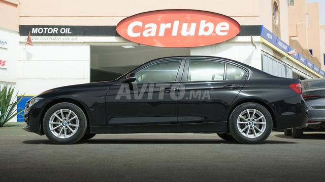 BMW الفئة الثالثة – 2017