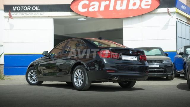 BMW الفئة الثالثة – 2017