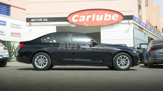 BMW الفئة الثالثة – 2017 - 2