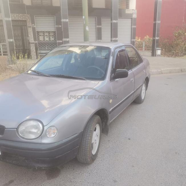 Toyota Corolla Essence Manuelle 2000 à Rabat