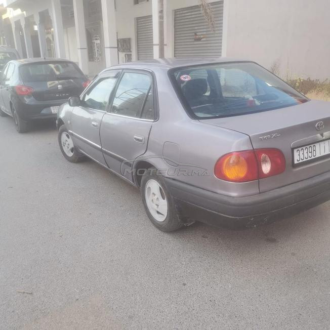 Toyota Corolla Essence Manuelle 2000 à Rabat