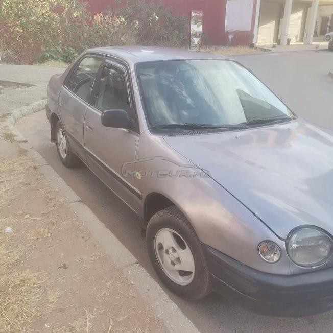 Toyota Corolla Essence Manuelle 2000 à Rabat
