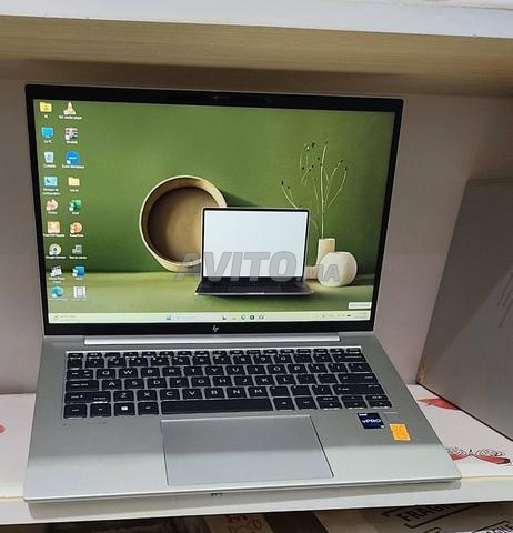 HP EliteBook 840 G10 تاتش كور i7-1365U 2023