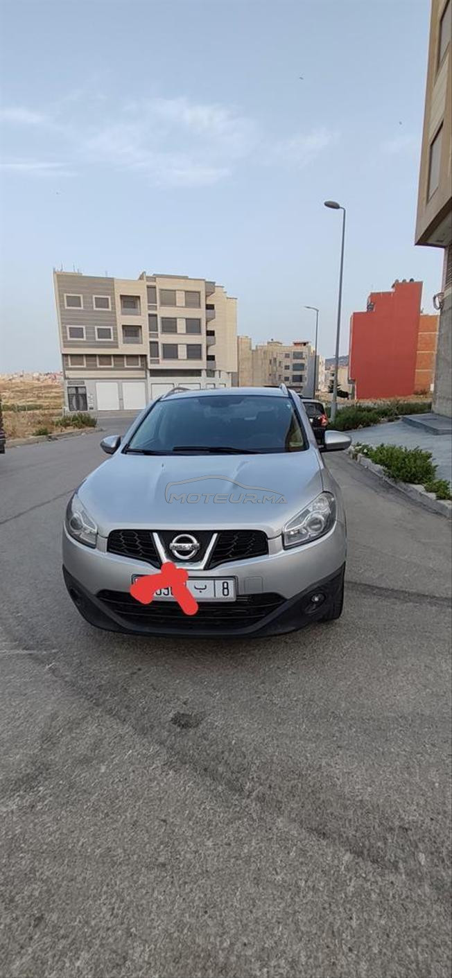 Nissan Qashqai Diesel Manuelle 2014 à Tanger