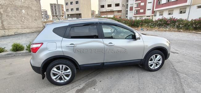 Nissan Qashqai Diesel Manuelle 2014 à Tanger
