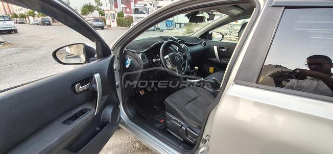 Nissan Qashqai Diesel Manuelle 2014 à Tanger