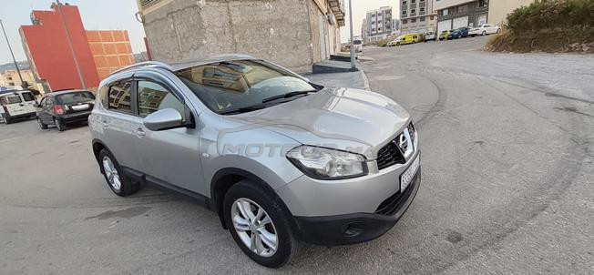 Nissan Qashqai Diesel Manuelle 2014 à Tanger