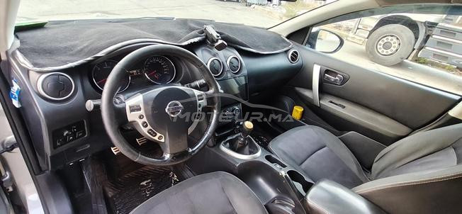 Nissan Qashqai Diesel Manuelle 2014 à Tanger