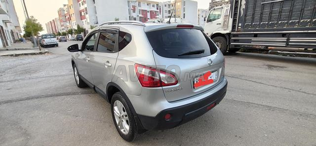 Nissan Qashqai Diesel Manuelle 2014 à Tanger - 2