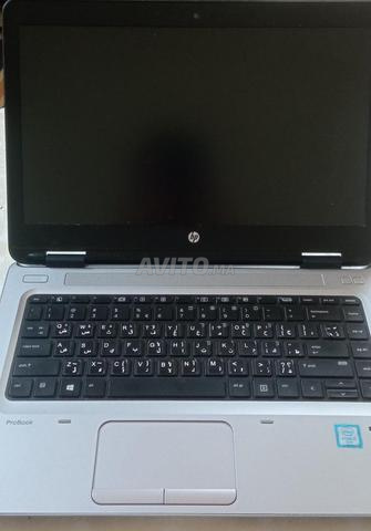 💻 HP ProBook 640 G2