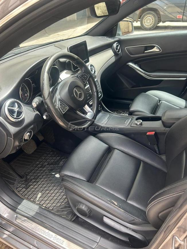 mercedes cla mof 2018 