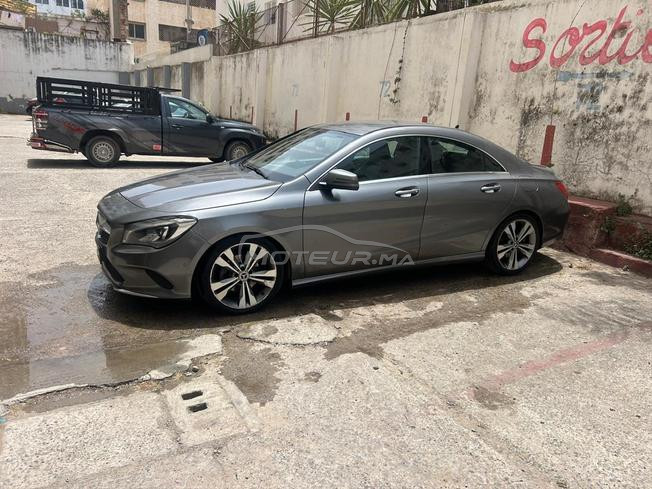 mercedes cla mof 2018 