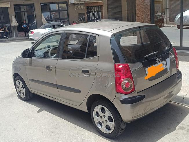 kia Picanto 2009