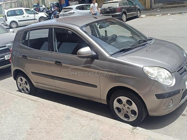 kia Picanto 2009