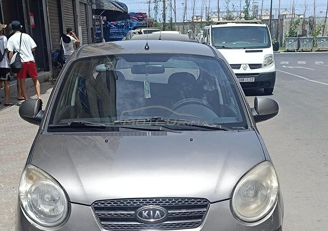 kia Picanto 2009