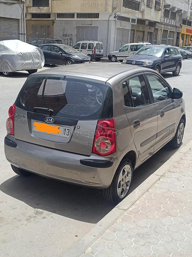 kia Picanto 2009