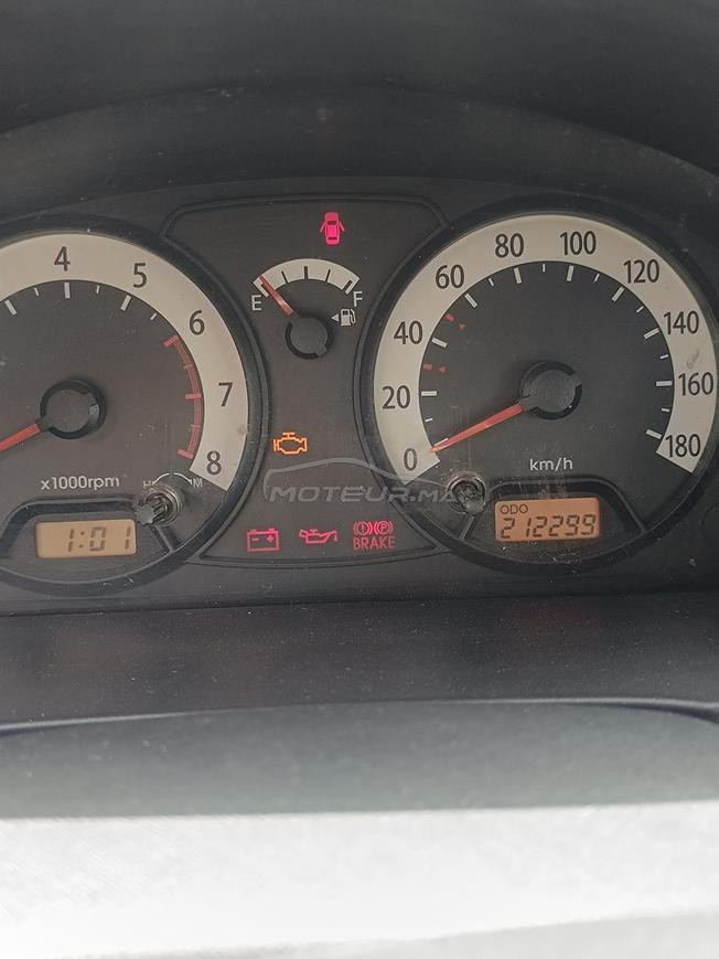 kia Picanto 2009