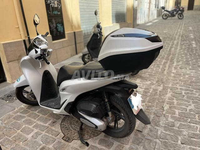 Honda SH 125 - 2