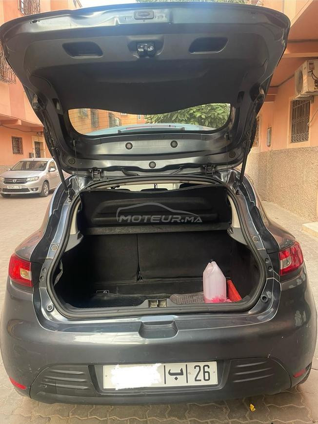 Renault Clio Diesel Manuelle 2018 à Marrakech
