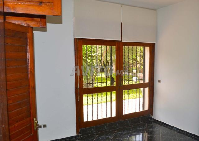 Villa en location à Souissi Rabat