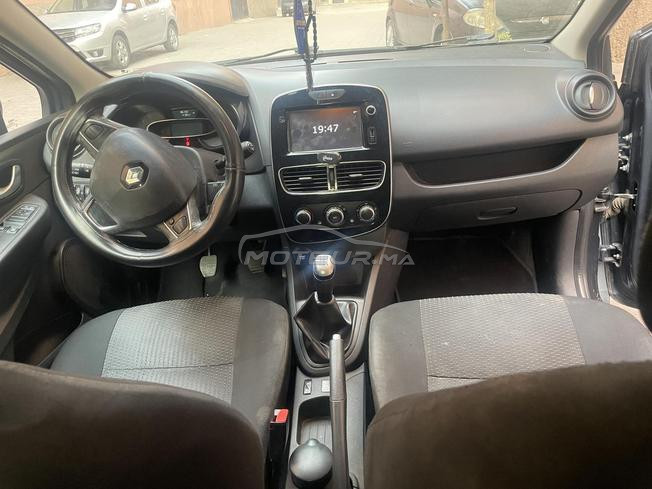 Renault Clio Diesel Manuelle 2018 à Marrakech