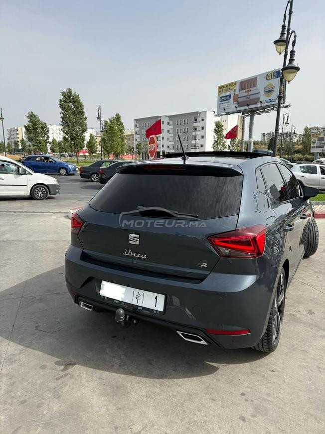 Seat Ibiza Essence Automatique 2024 à Tanger