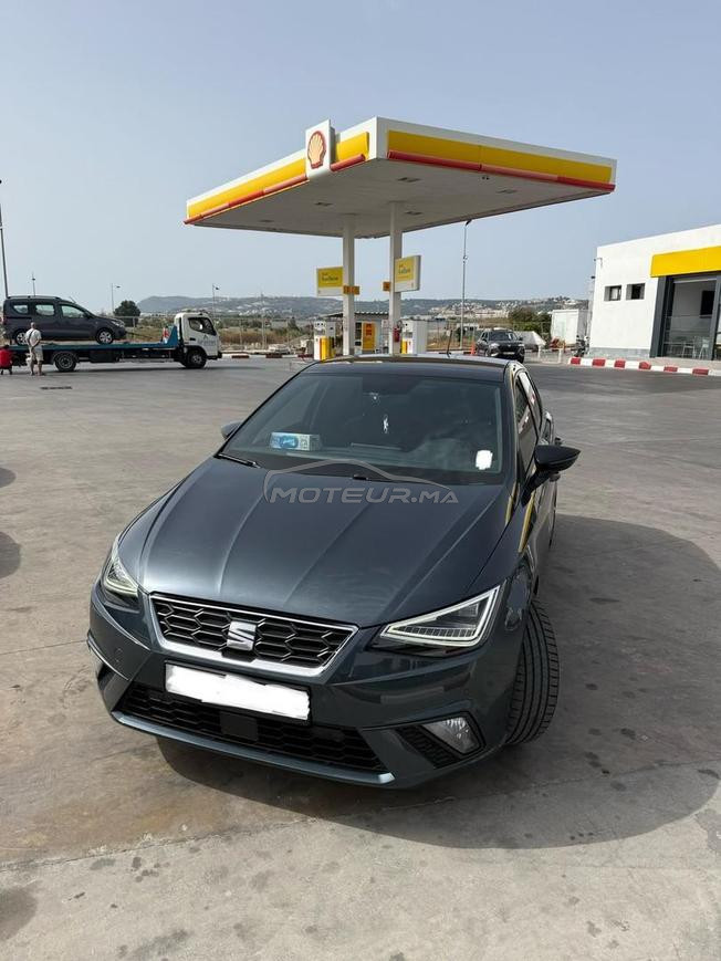 Seat Ibiza Essence Automatique 2024 à Tanger