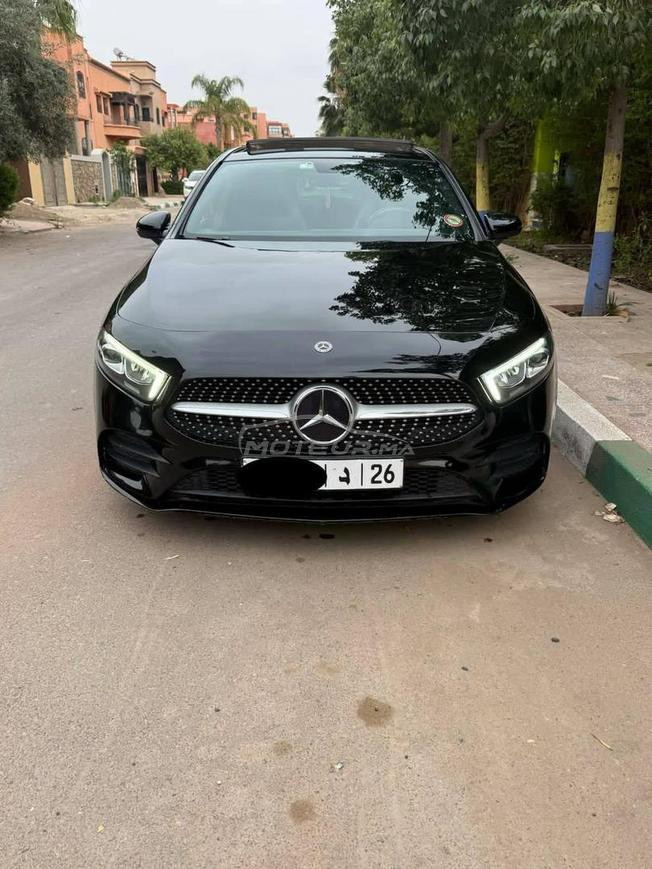 Mercedes-Benz classe A200 d pack AMG 