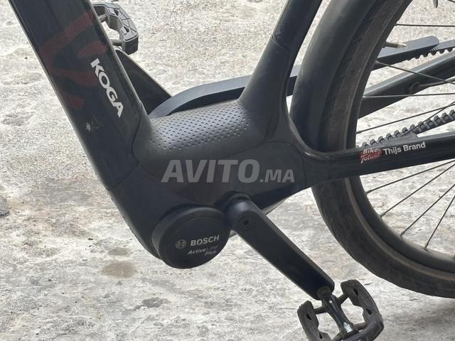دراجة كهربائية Kooga Motor Actif Lin Plus - 2