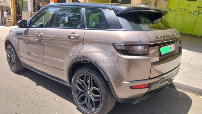    2018 HSE range rover evoque