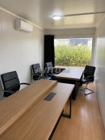 BUNGALOW BUREAU 17 m2
