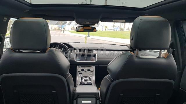Range Rover Evoque HSE 2018 - 2
