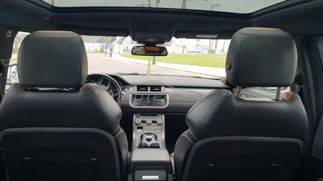    2018 HSE range rover evoque