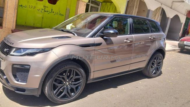    2018 HSE range rover evoque