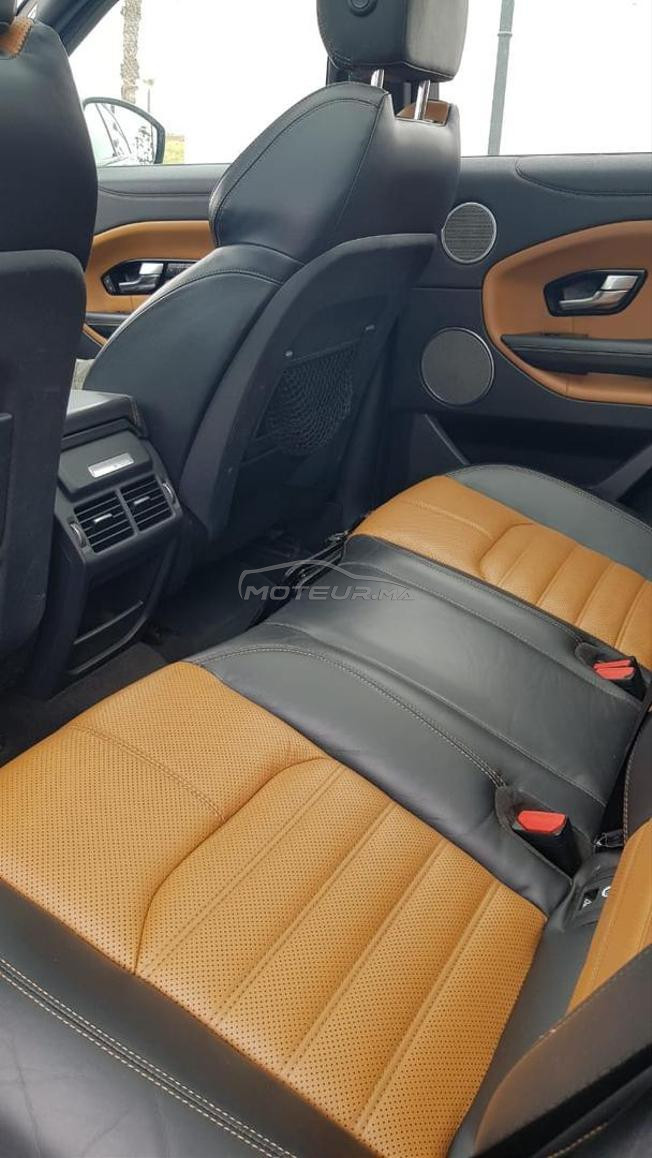    2018 HSE range rover evoque