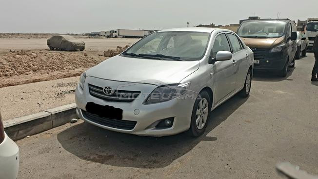 Toyota Corolla Essence Manuelle 2008 à Dakhla 