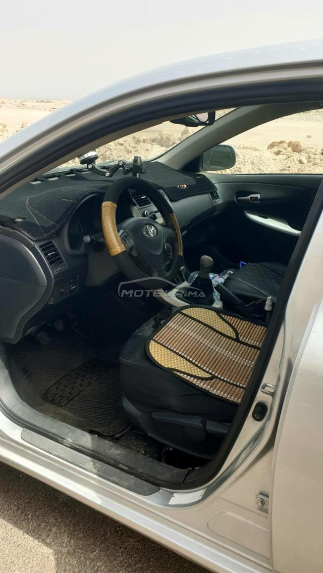 Toyota Corolla Essence Manuelle 2008 à Dakhla 