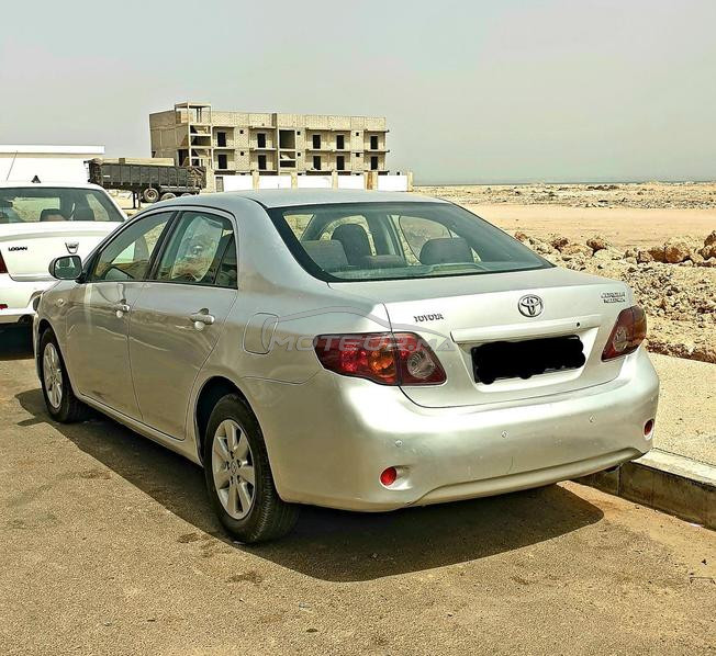 Toyota Corolla Essence Manuelle 2008 à Dakhla 